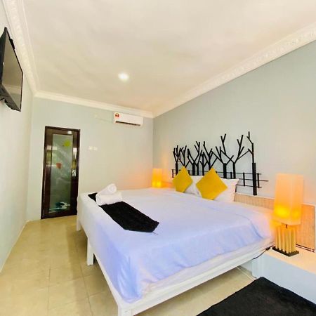 Fat Mermaid Guesthouse Pantai Cenang  Exteriér fotografie