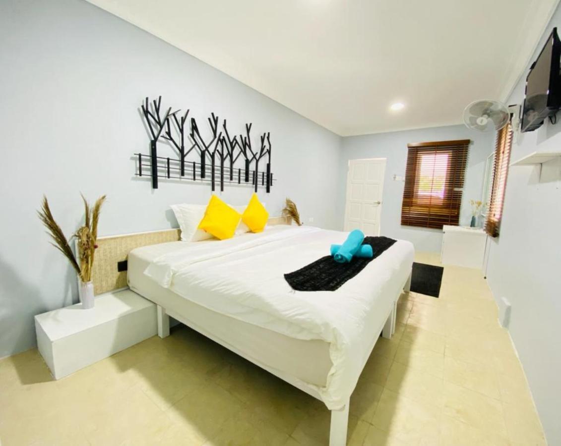 Fat Mermaid Guesthouse Pantai Cenang  Exteriér fotografie