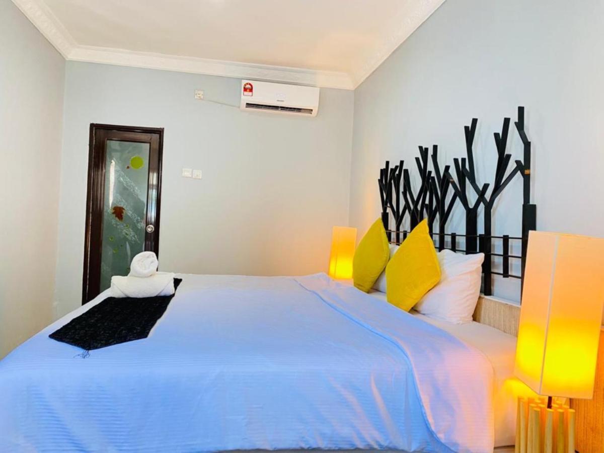 Fat Mermaid Guesthouse Pantai Cenang  Exteriér fotografie