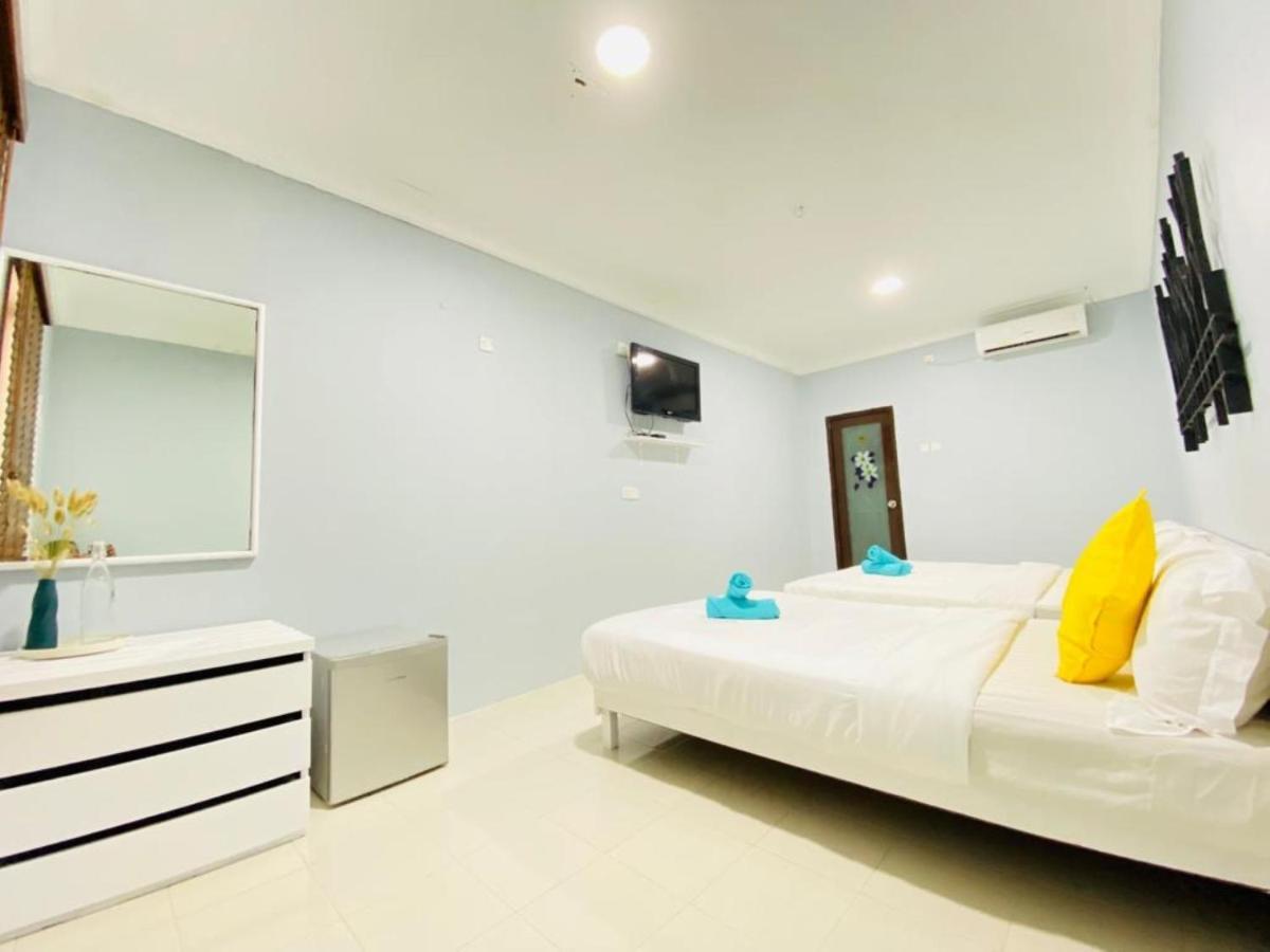 Fat Mermaid Guesthouse Pantai Cenang  Exteriér fotografie