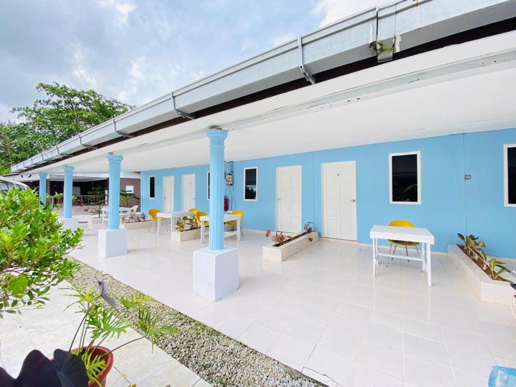 Fat Mermaid Guesthouse Pantai Cenang  Exteriér fotografie