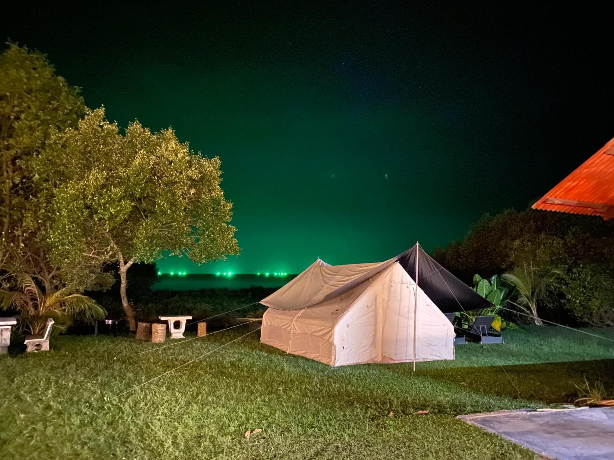 Fat Mermaid Guesthouse Pantai Cenang  Exteriér fotografie