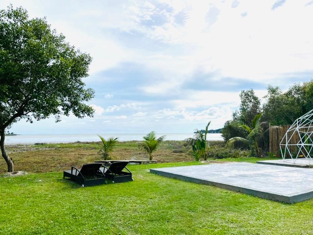 Fat Mermaid Guesthouse Pantai Cenang  Exteriér fotografie